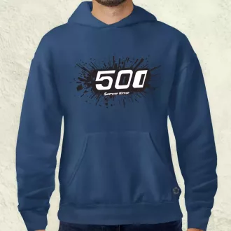 505 server error v5 férfi pulóver