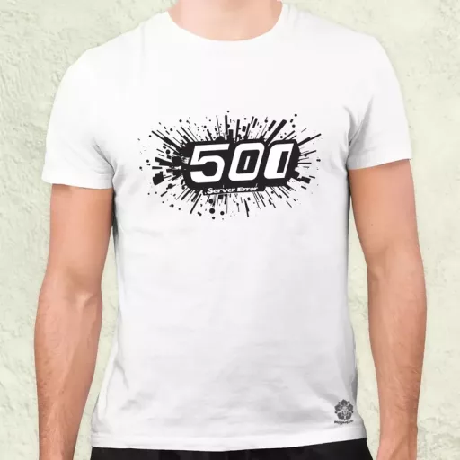 505 server error v5 férfi póló