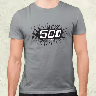 505 server error v5 férfi póló