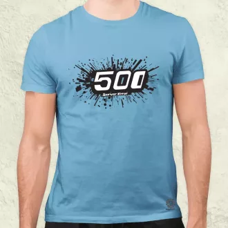 505 server error v5 férfi póló