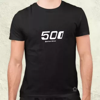 505 server error v5 férfi póló