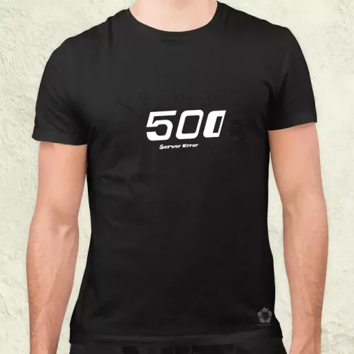 505 server error v5 férfi póló