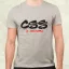CSS is awesome v7 férfi póló