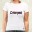 Cyberpunk v14 női póló