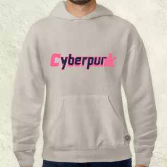 Cyberpunk v21 férfi pulóver
