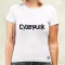 Cyberpunk v26 női póló
