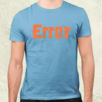 Error v10 férfi póló