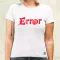 Error v11 női póló