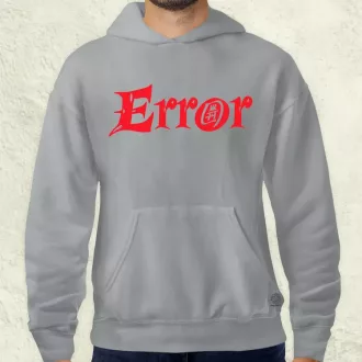 Error v11 férfi pulóver