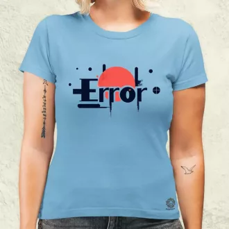 Error v13 női póló