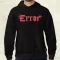 Error v1 férfi pulóver