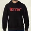 Error v1 férfi pulóver