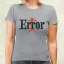 Error v2 női póló