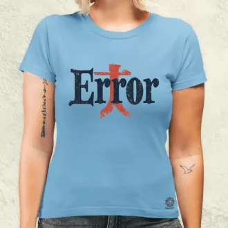 Error v2 női póló