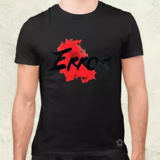 Error v9 férfi póló