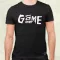 Game over v13 férfi póló