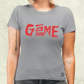 Game over v14 női póló