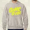 Game over v17 férfi pulóver