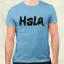 Hála v1 férfi póló