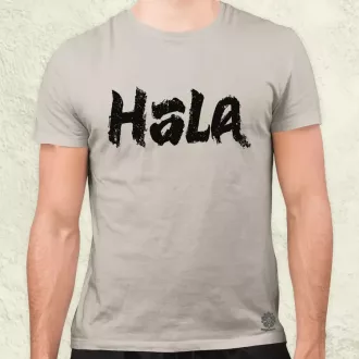 Hála v1 férfi póló