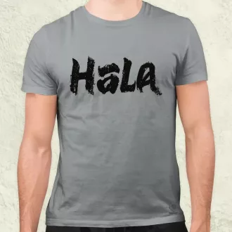 Hála v1 férfi póló