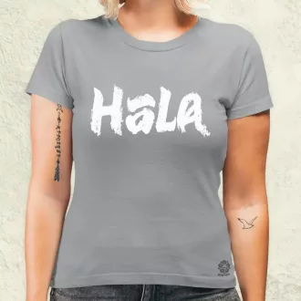 Hála v2 női póló