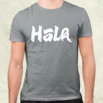 Hála v2 férfi póló