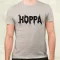 Hoppá v4 férfi póló