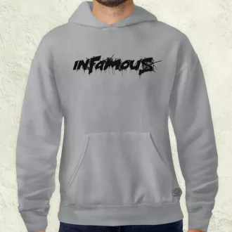 Infamous v1 férfi pulóver