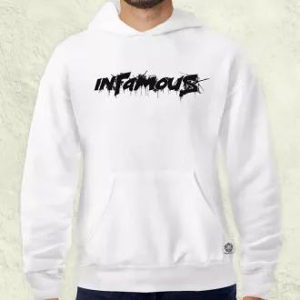 Infamous v1 férfi pulóver