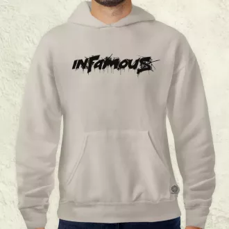 Infamous v1 férfi pulóver