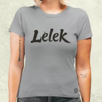 Lélek v10 női póló