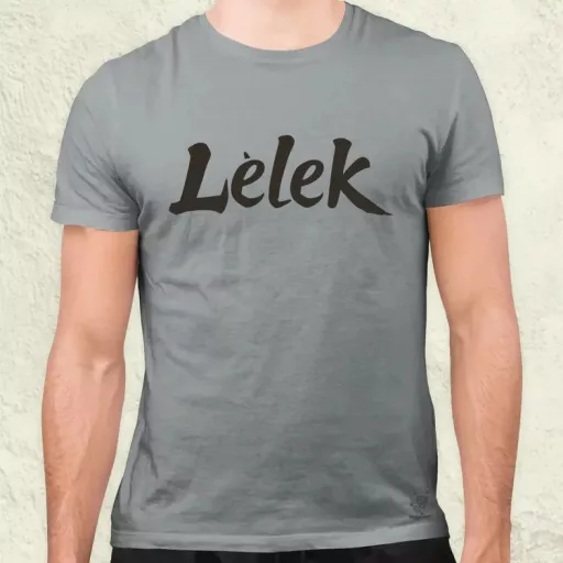 Lélek v10 férfi póló