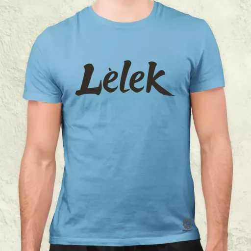 Lélek v10 férfi póló
