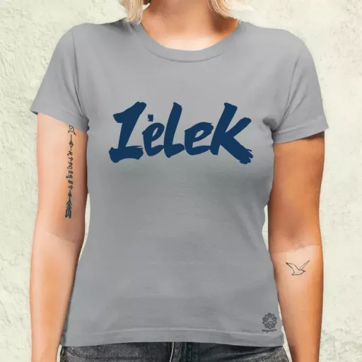 Lélek v11 női póló