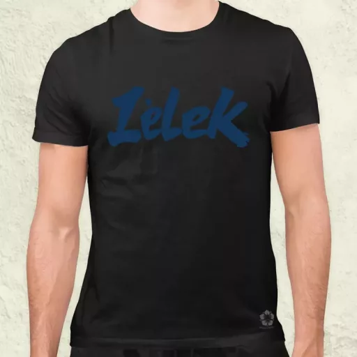 Lélek v11 férfi póló