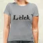 Lélek v16 női póló