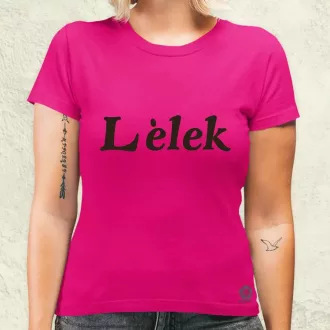 Lélek v16 női póló