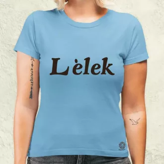 Lélek v16 női póló