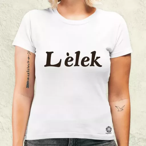 Lélek v16 női póló