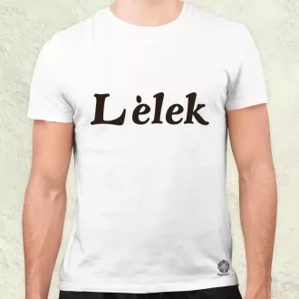 Lélek v16 férfi póló