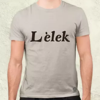 Lélek v16 férfi póló
