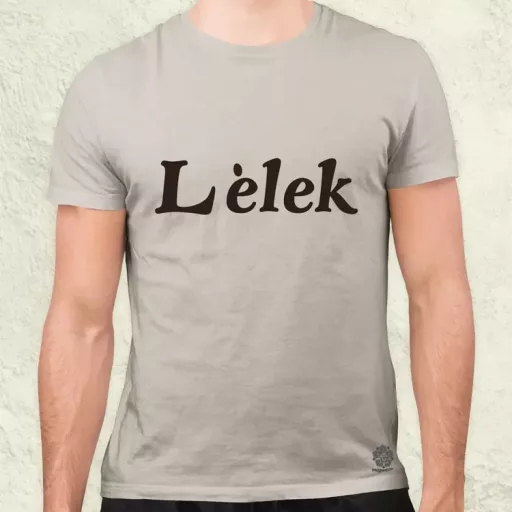Lélek v16 férfi póló