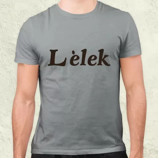 Lélek v16 férfi póló