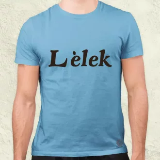 Lélek v16 férfi póló