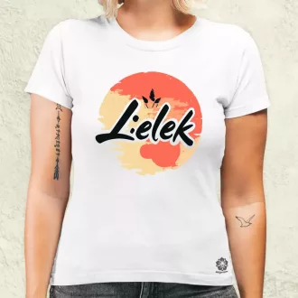 Lélek v17 női póló