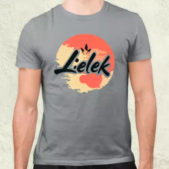 Lélek v17 férfi póló