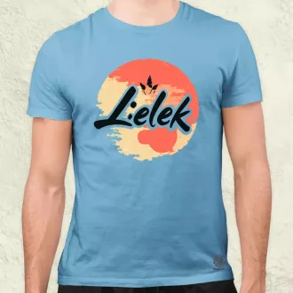 Lélek v17 férfi póló