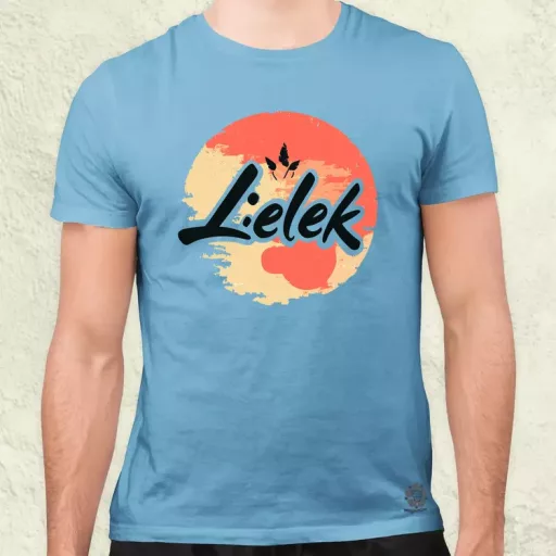 Lélek v17 férfi póló