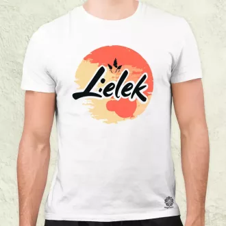 Lélek v17 férfi póló